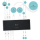 i-tec USB 3.0 / USB-C / TB3 2x 4K 1x 5K Display Dock DP HDMI PD 65 - 456371 - zdjęcie 5